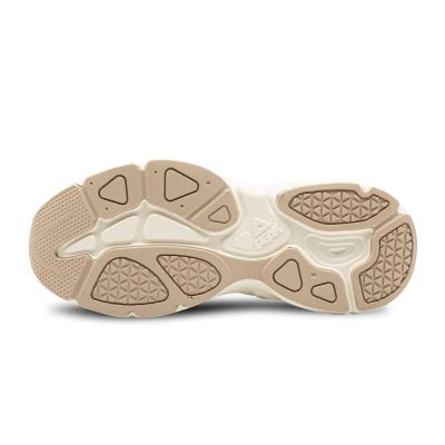 BASKET CASUAL PEAK FEMME WHITE